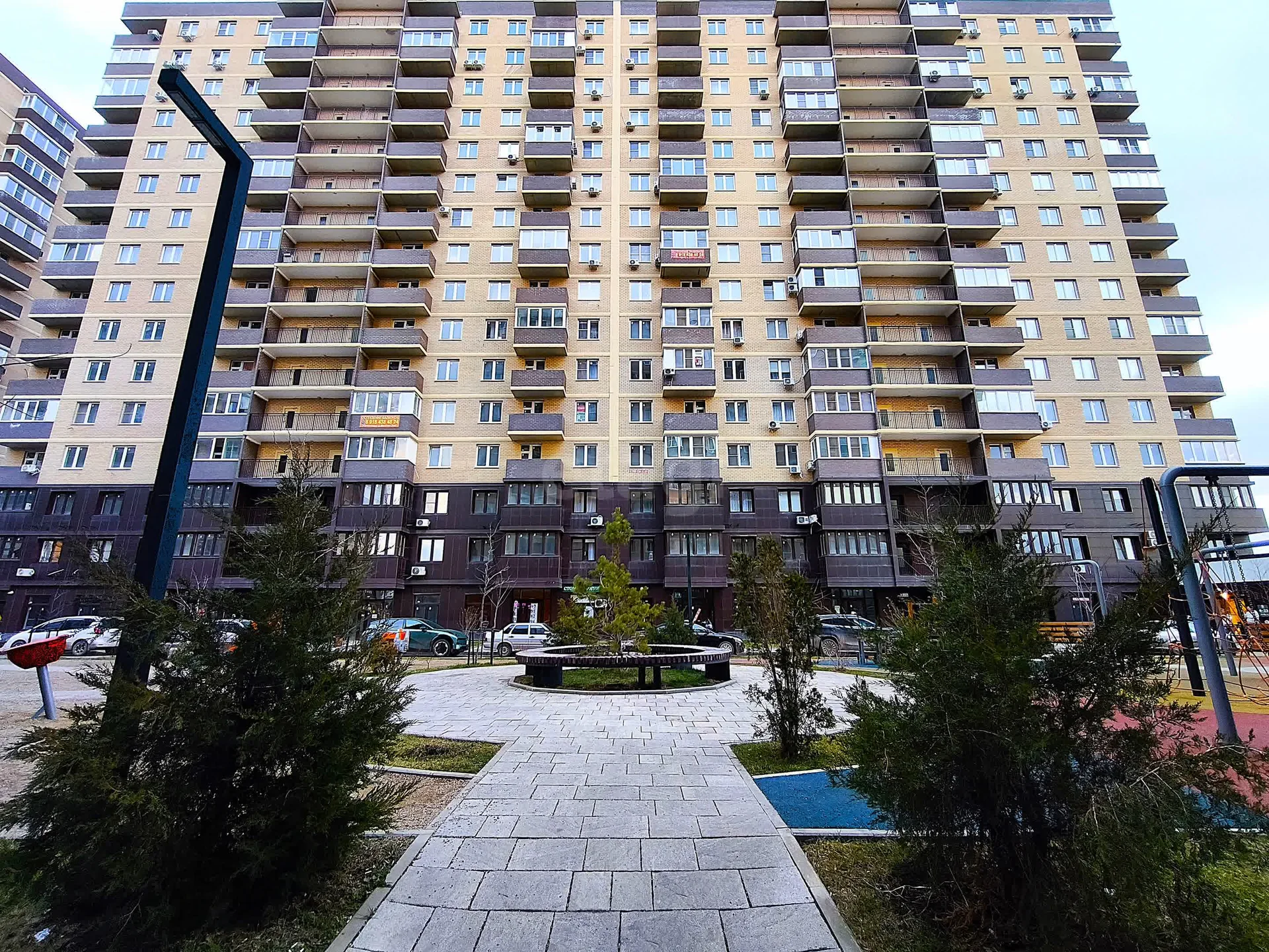 1-к квартира, 35.6м² (улица имени Героя Ростовского, 8к4) - миниатюра 33