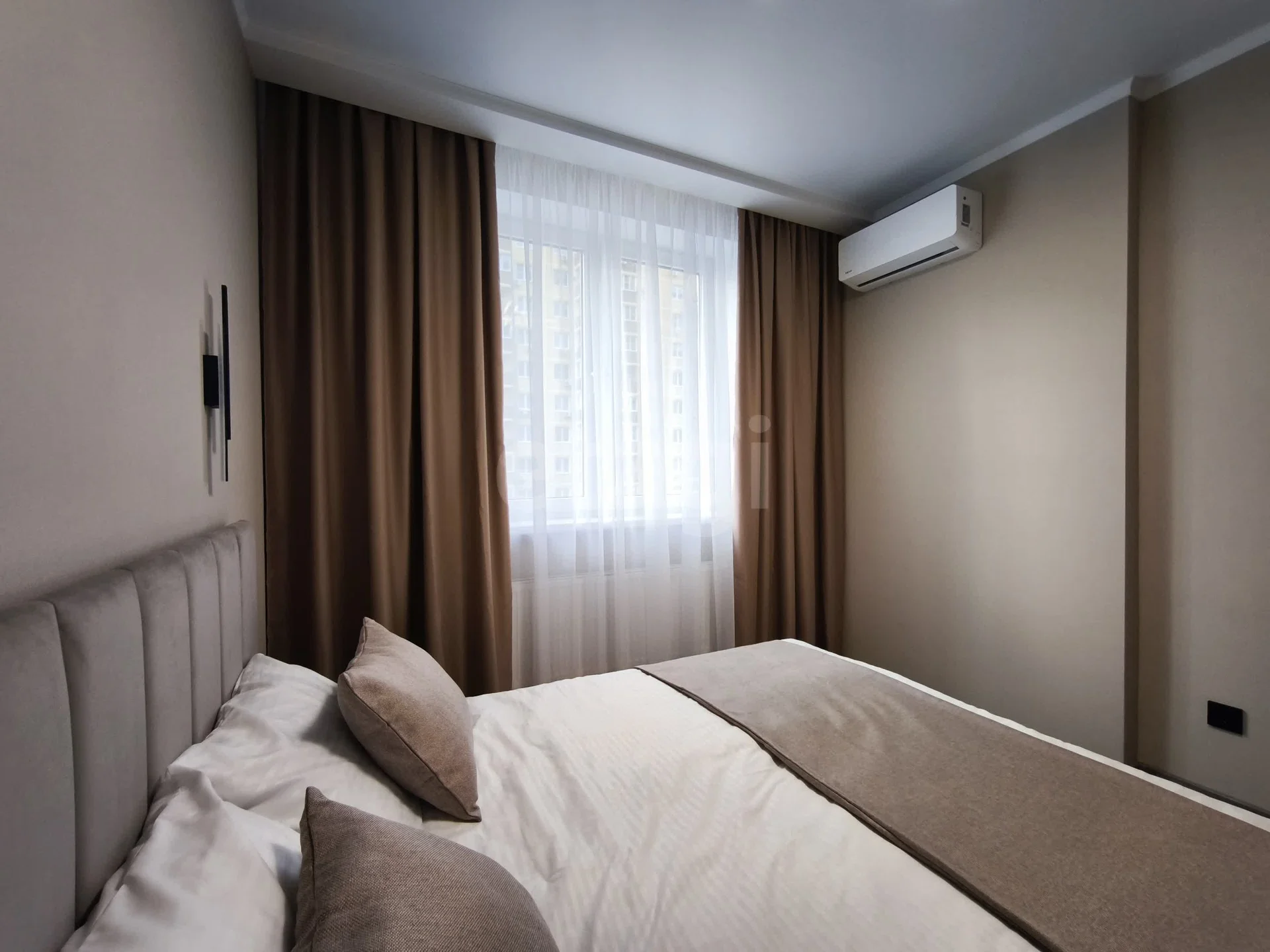 1-к квартира, 35.6м² (улица имени Героя Ростовского, 8к4) - миниатюра 4
