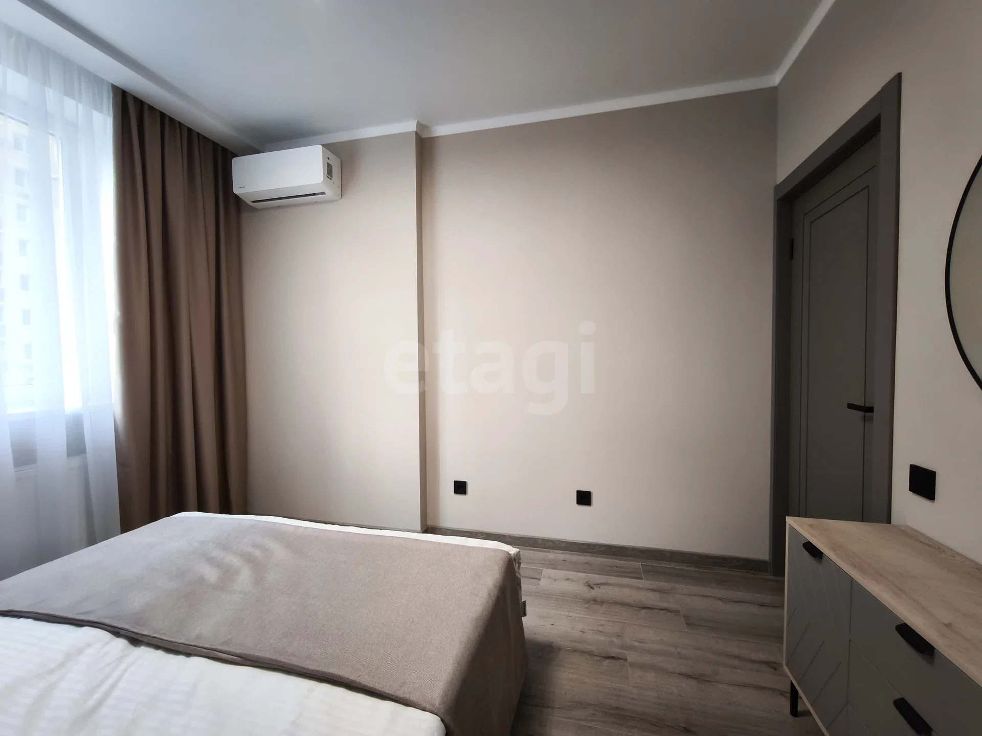 1-к квартира, 35.6м² (улица имени Героя Ростовского, 8к4) - миниатюра 5