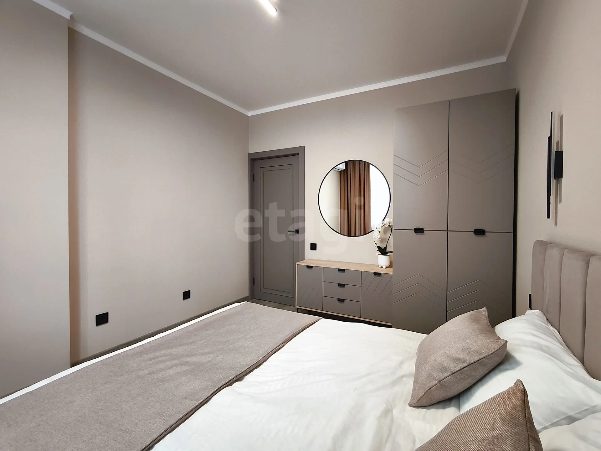 1-к квартира, 35.6м² (улица имени Героя Ростовского, 8к4) - миниатюра 6