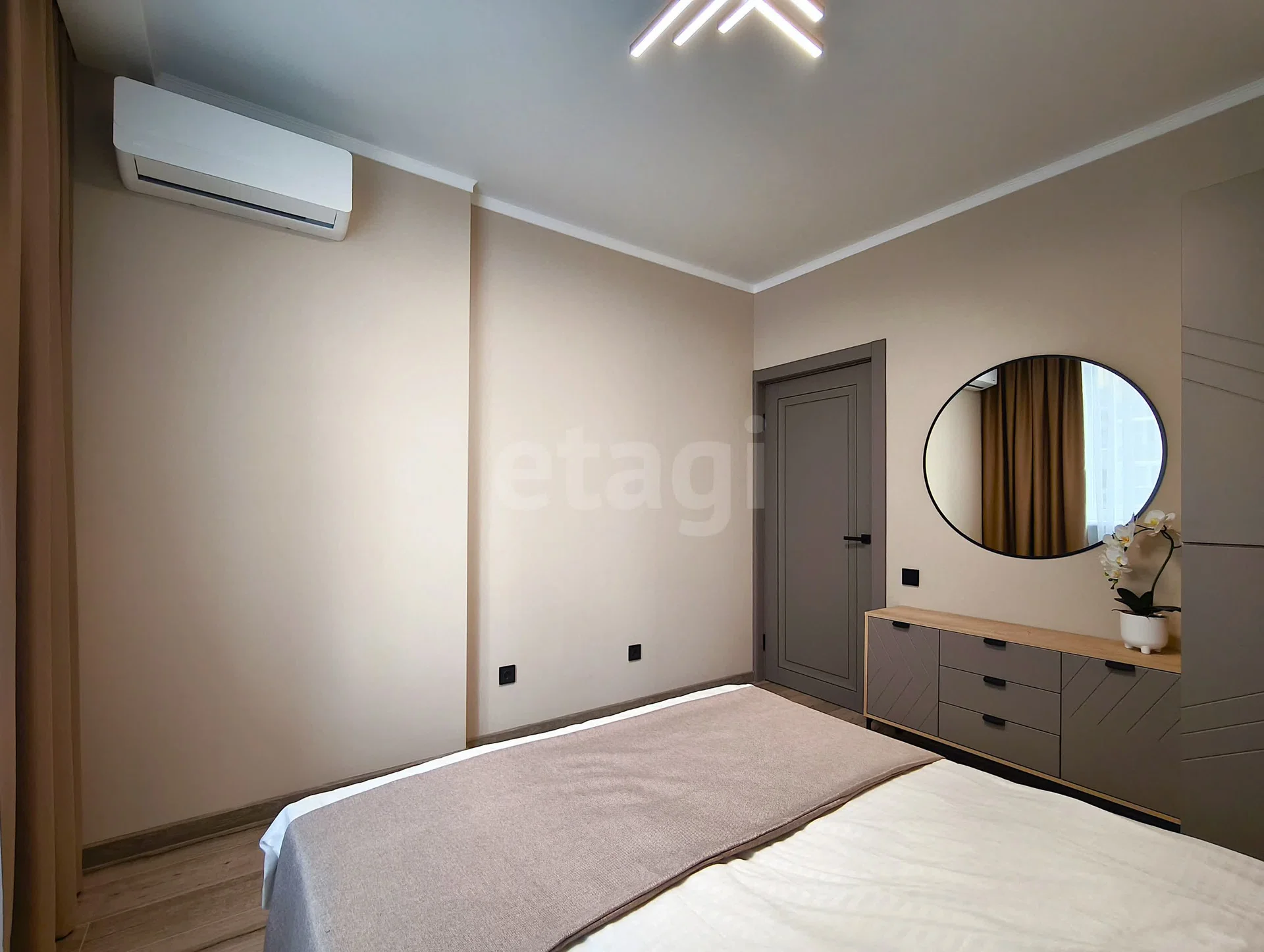1-к квартира, 35.6м² (улица имени Героя Ростовского, 8к4) - миниатюра 7