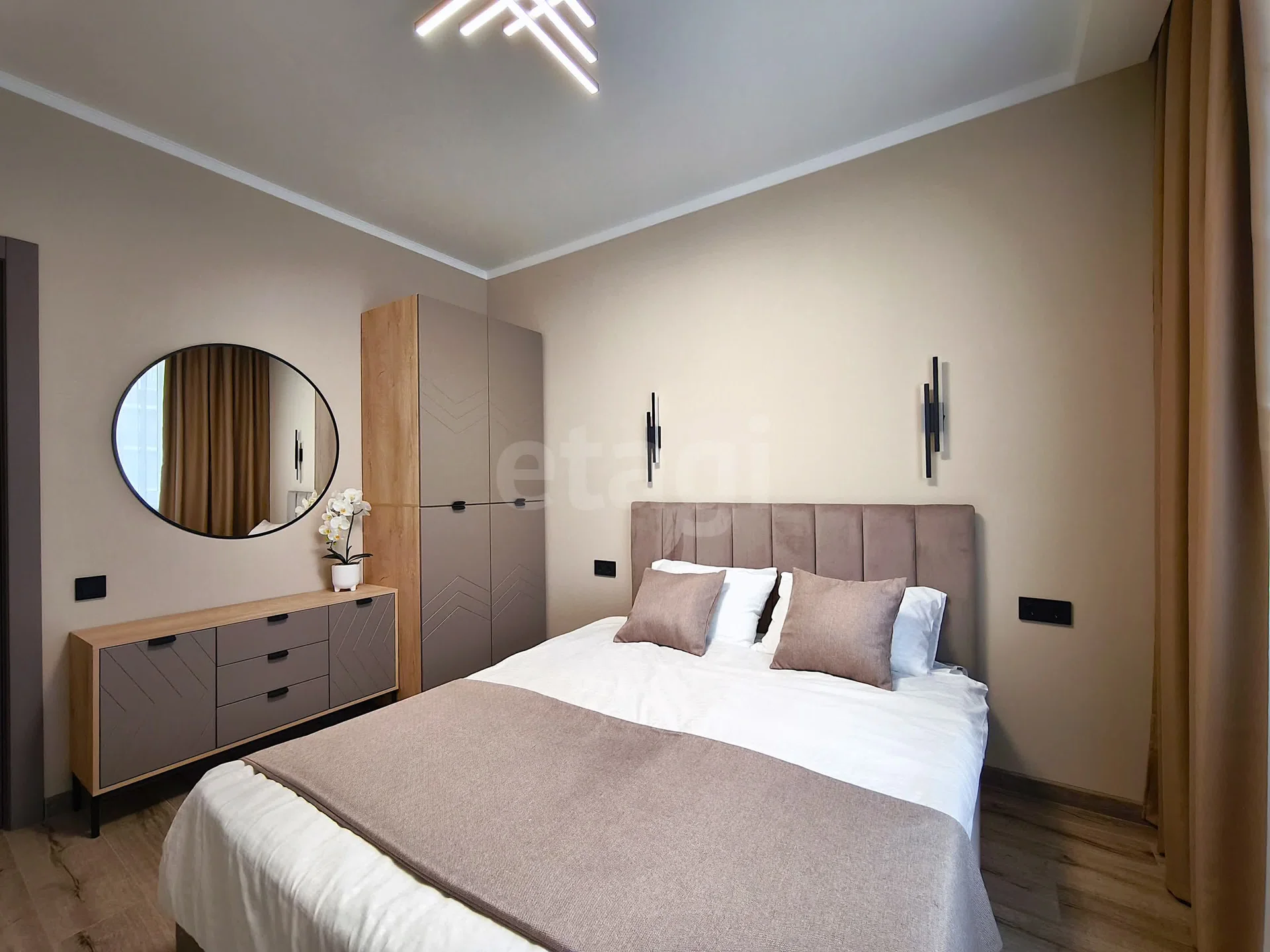 1-к квартира, 35.6м² (улица имени Героя Ростовского, 8к4) - миниатюра 8