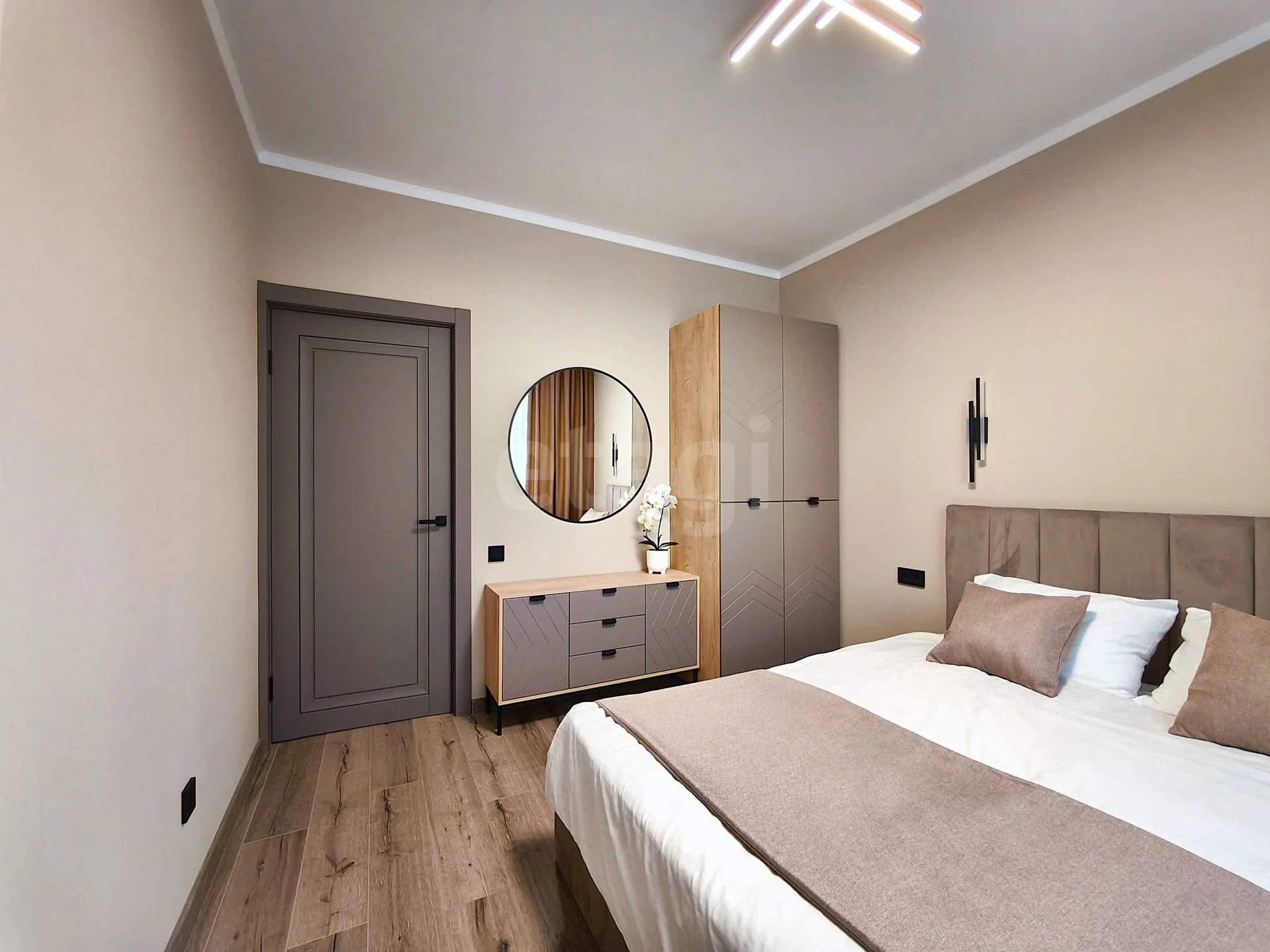 1-к квартира, 35.6м² (улица имени Героя Ростовского, 8к4) - миниатюра 9