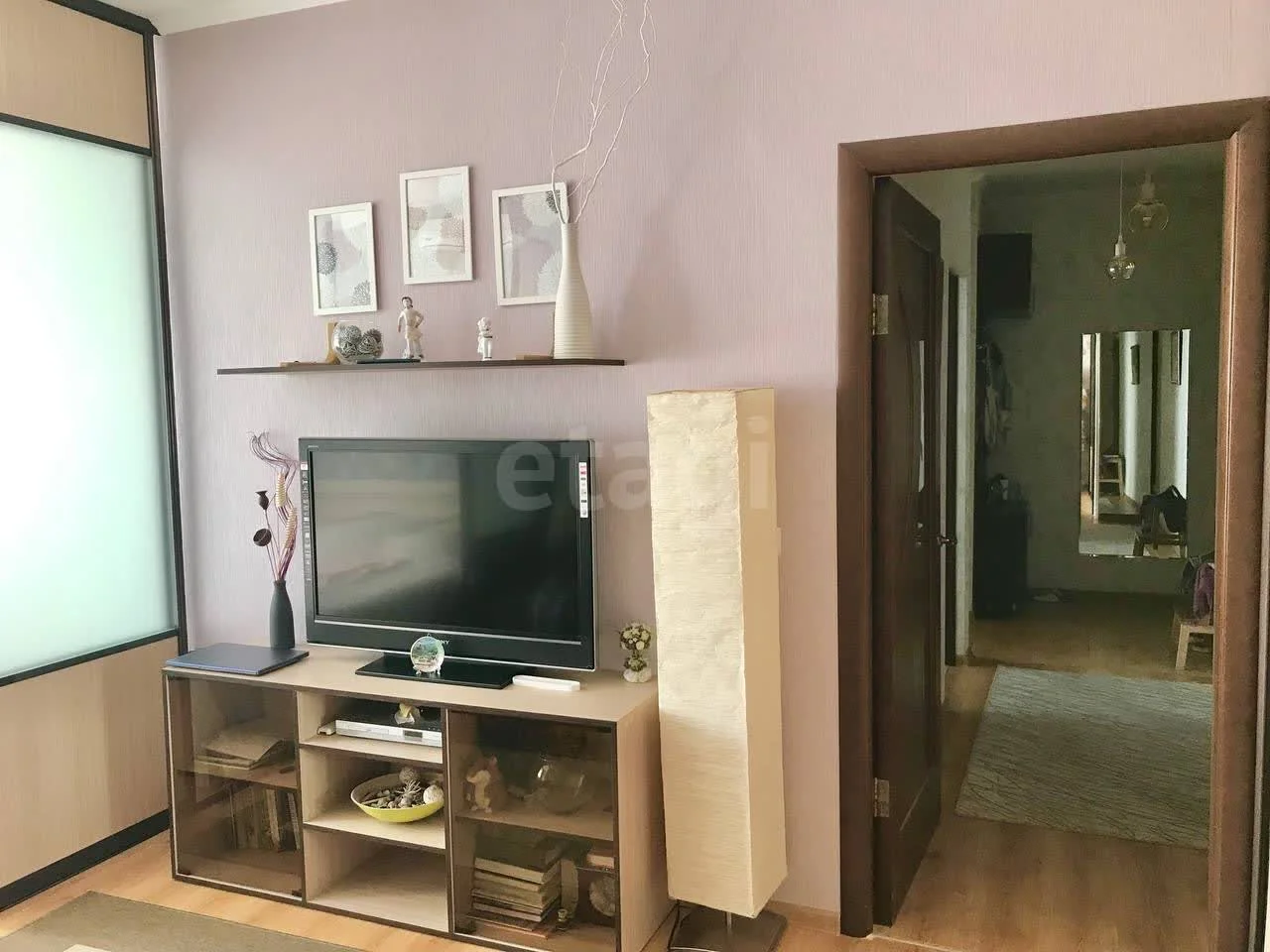 2-к квартира, 52.9м² (улица Лавочкина, 13/2) - миниатюра 12