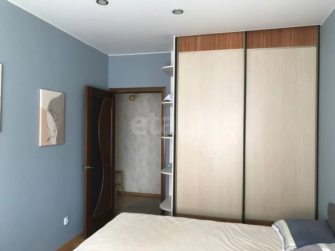 2-к квартира, 52.9м² (улица Лавочкина, 13/2) - миниатюра 16