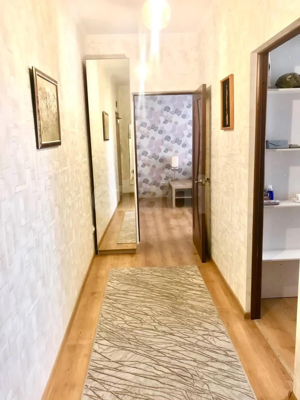 2-к квартира, 52.9м² (улица Лавочкина, 13/2) - миниатюра 19
