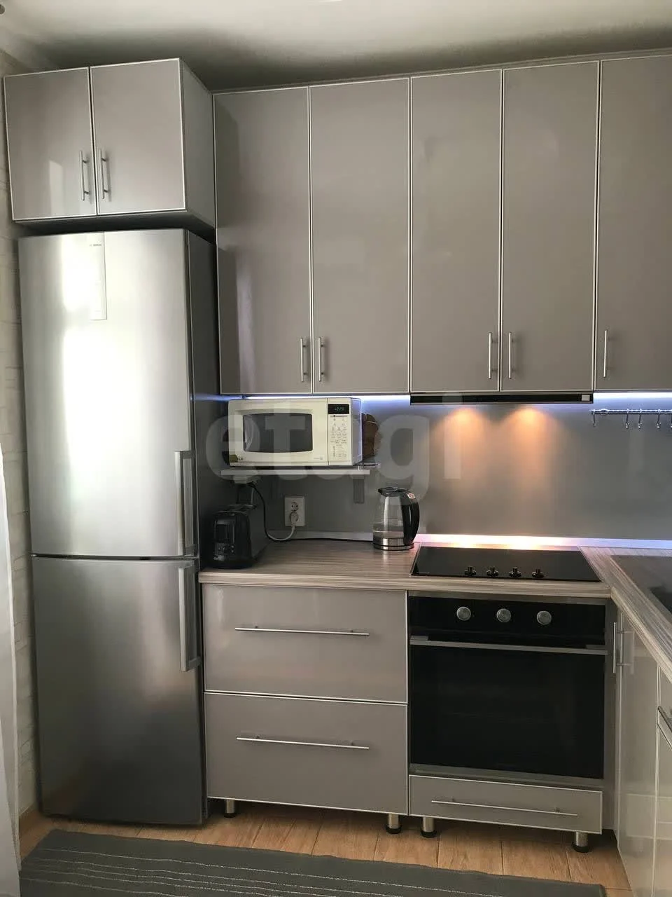 2-к квартира, 52.9м² (улица Лавочкина, 13/2) - миниатюра 2