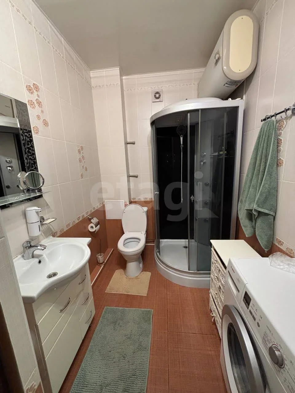 2-к квартира, 52.9м² (улица Лавочкина, 13/2) - миниатюра 24