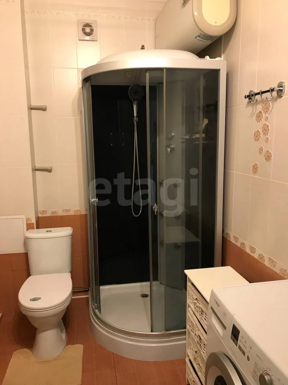 2-к квартира, 52.9м² (улица Лавочкина, 13/2) - миниатюра 26