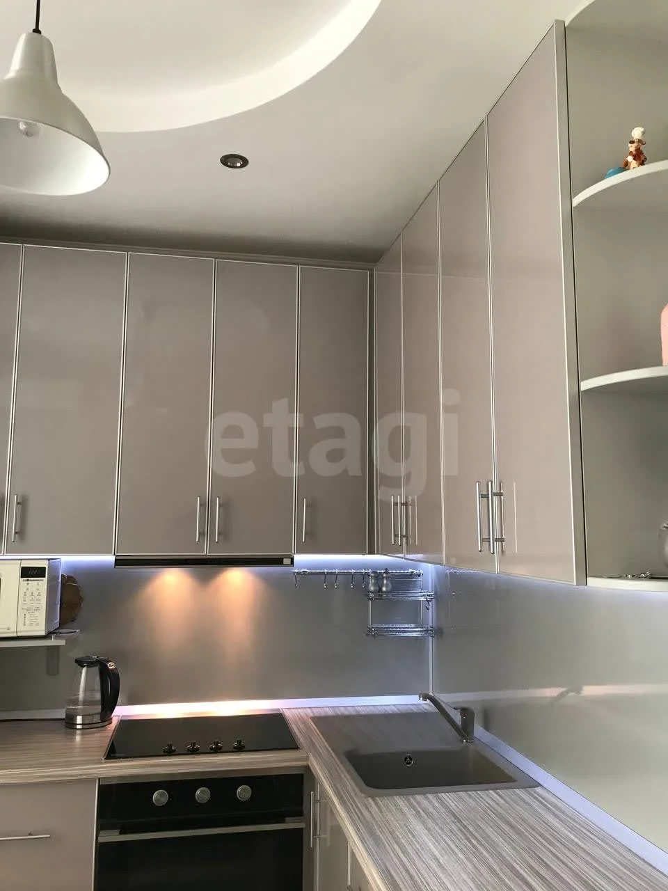 2-к квартира, 52.9м² (улица Лавочкина, 13/2) - миниатюра 4