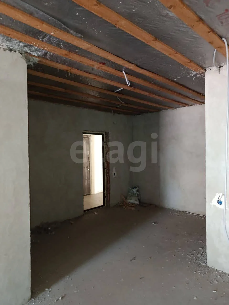 Студия, 49.1м² (улица имени Мусоргского М.П., 3) - миниатюра 12