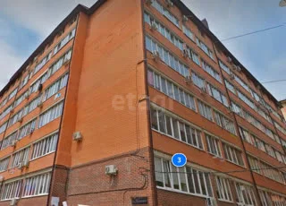 Студия, 49.1м² (улица имени Мусоргского М.П., 3) - миниатюра 2