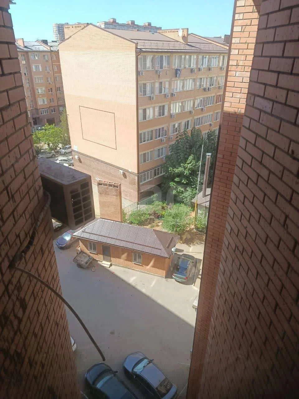 Студия, 49.1м² (улица имени Мусоргского М.П., 3) - миниатюра 23