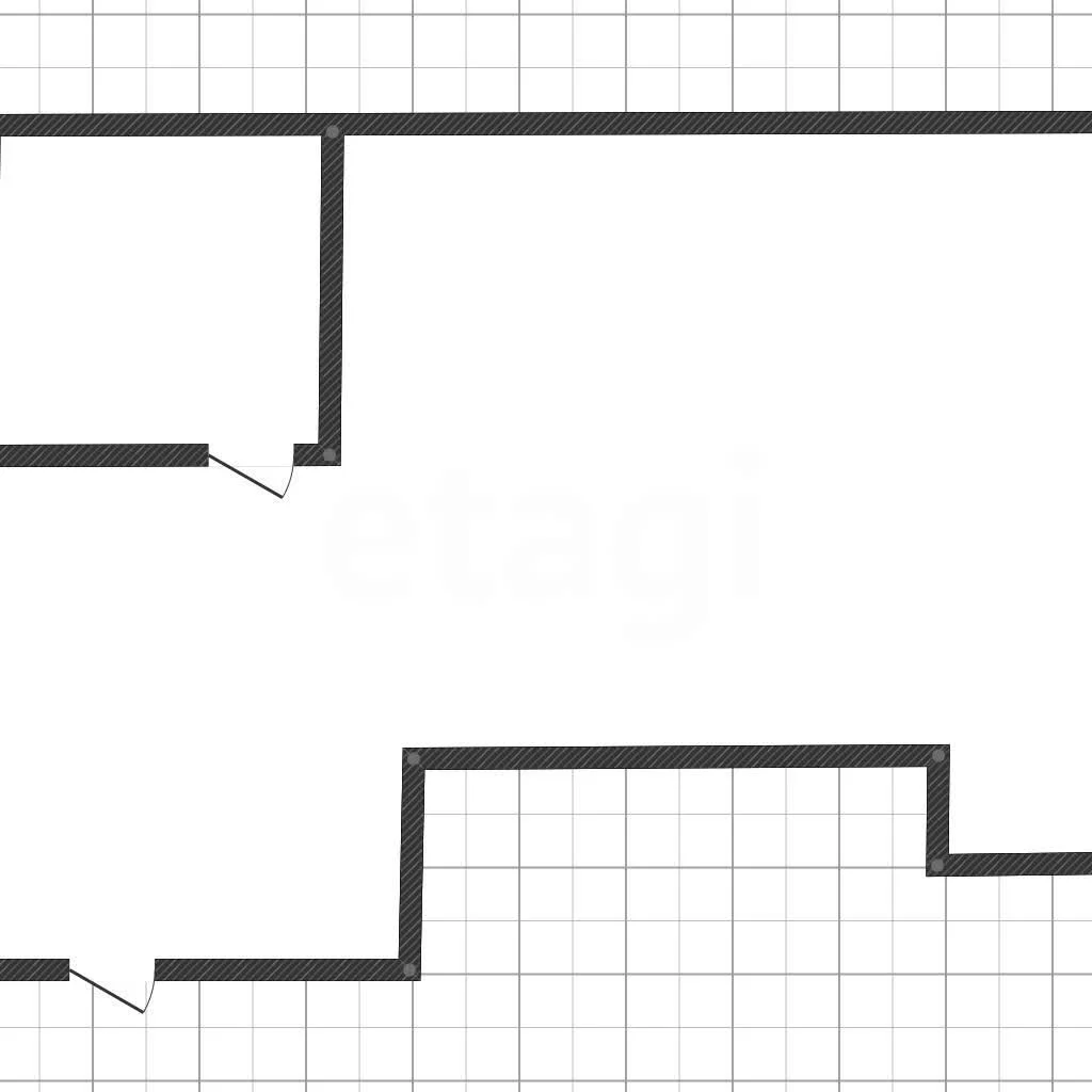 Студия, 49.1м² (улица имени Мусоргского М.П., 3) - миниатюра 29