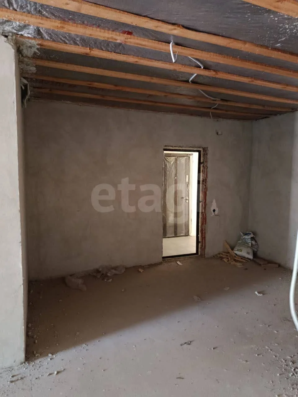 Студия, 49.1м² (улица имени Мусоргского М.П., 3) - миниатюра 5