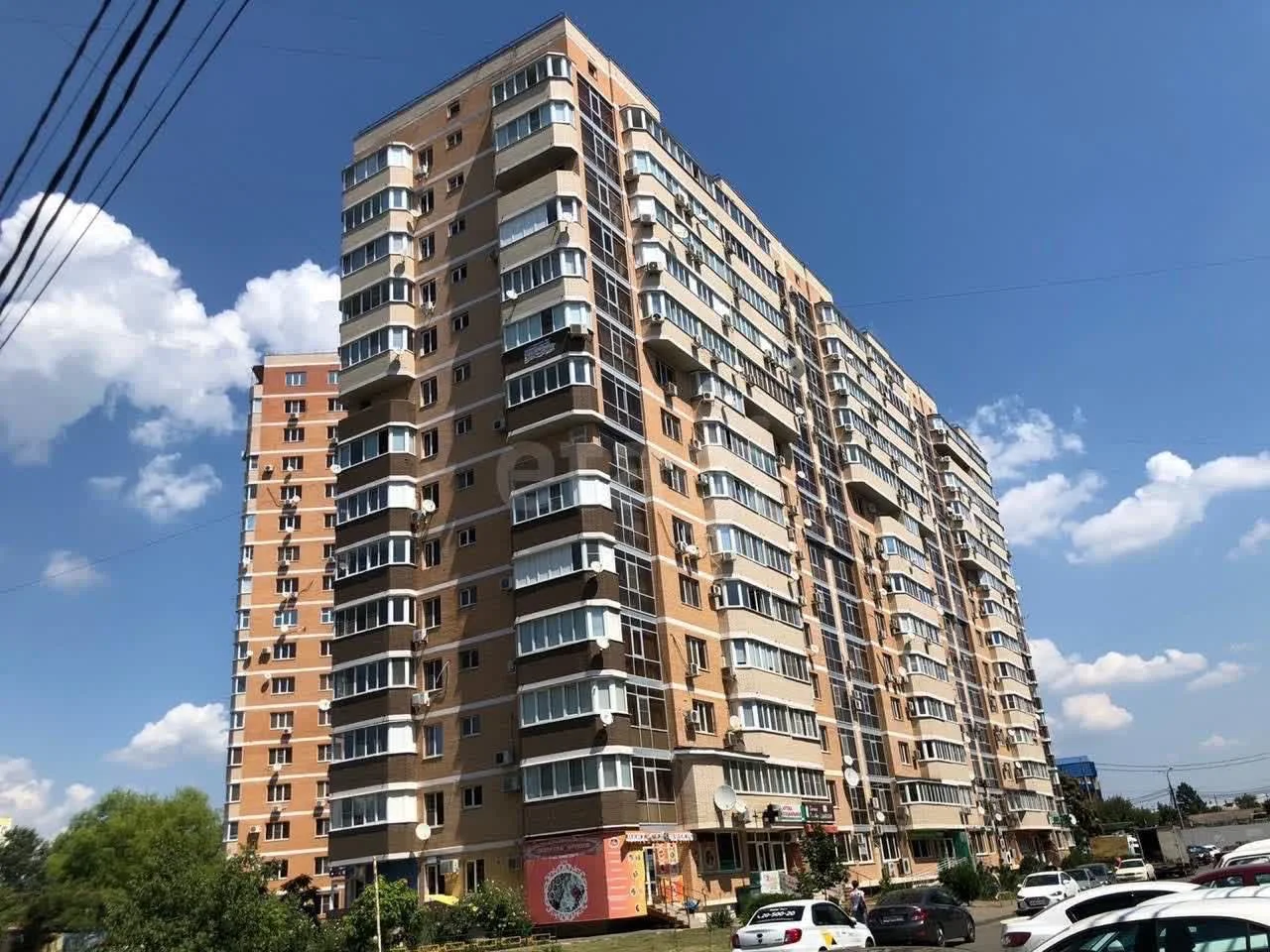 2-к квартира, 72.2м² (улица Думенко, 21) - миниатюра 10