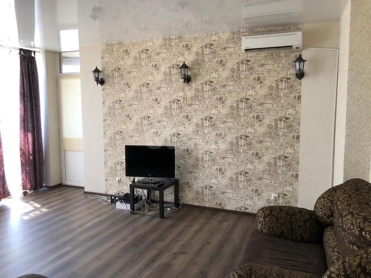 2-к квартира, 72.2м² (улица Думенко, 21) - миниатюра 3