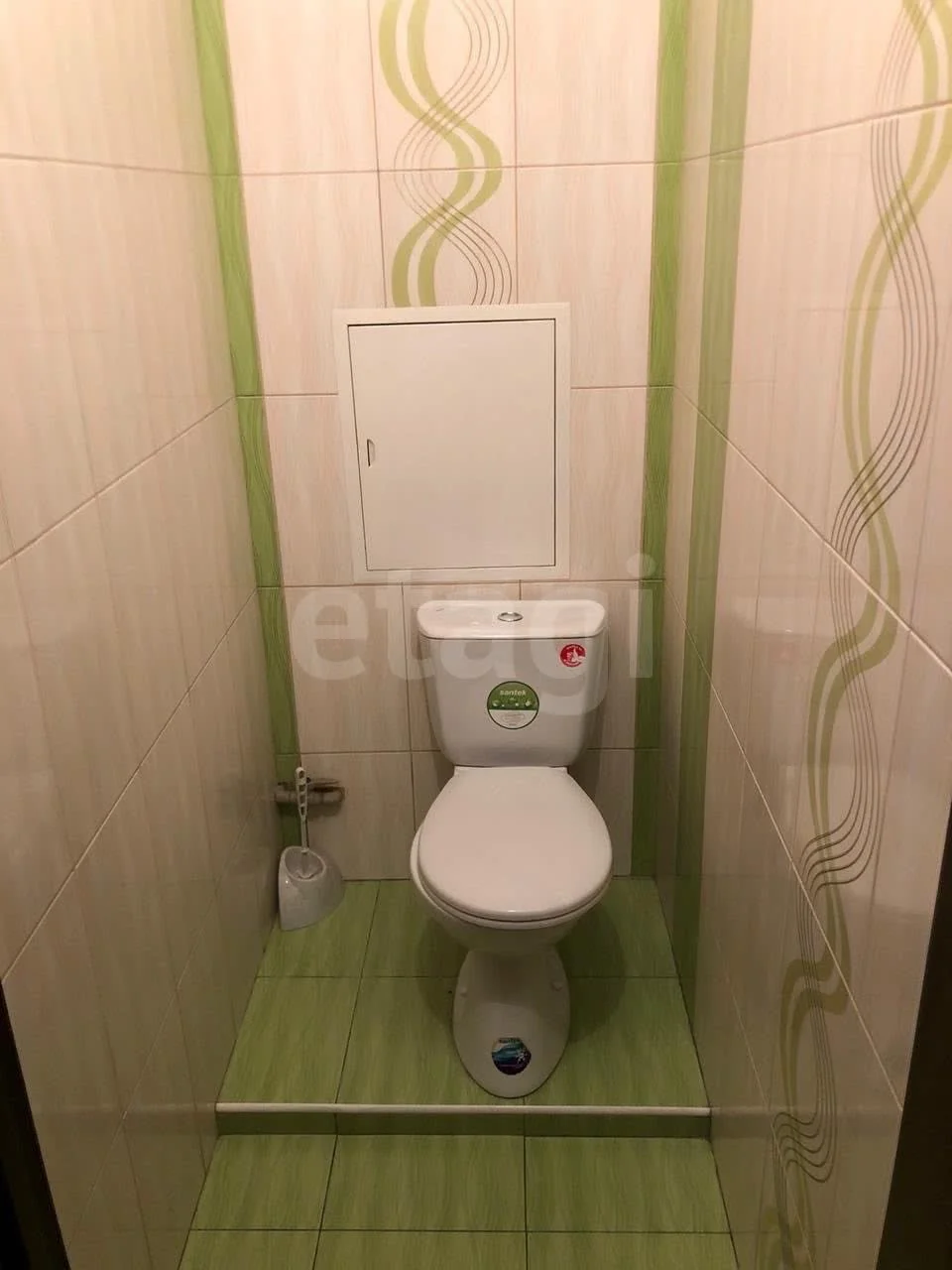 2-к квартира, 72.2м² (улица Думенко, 21) - миниатюра 7