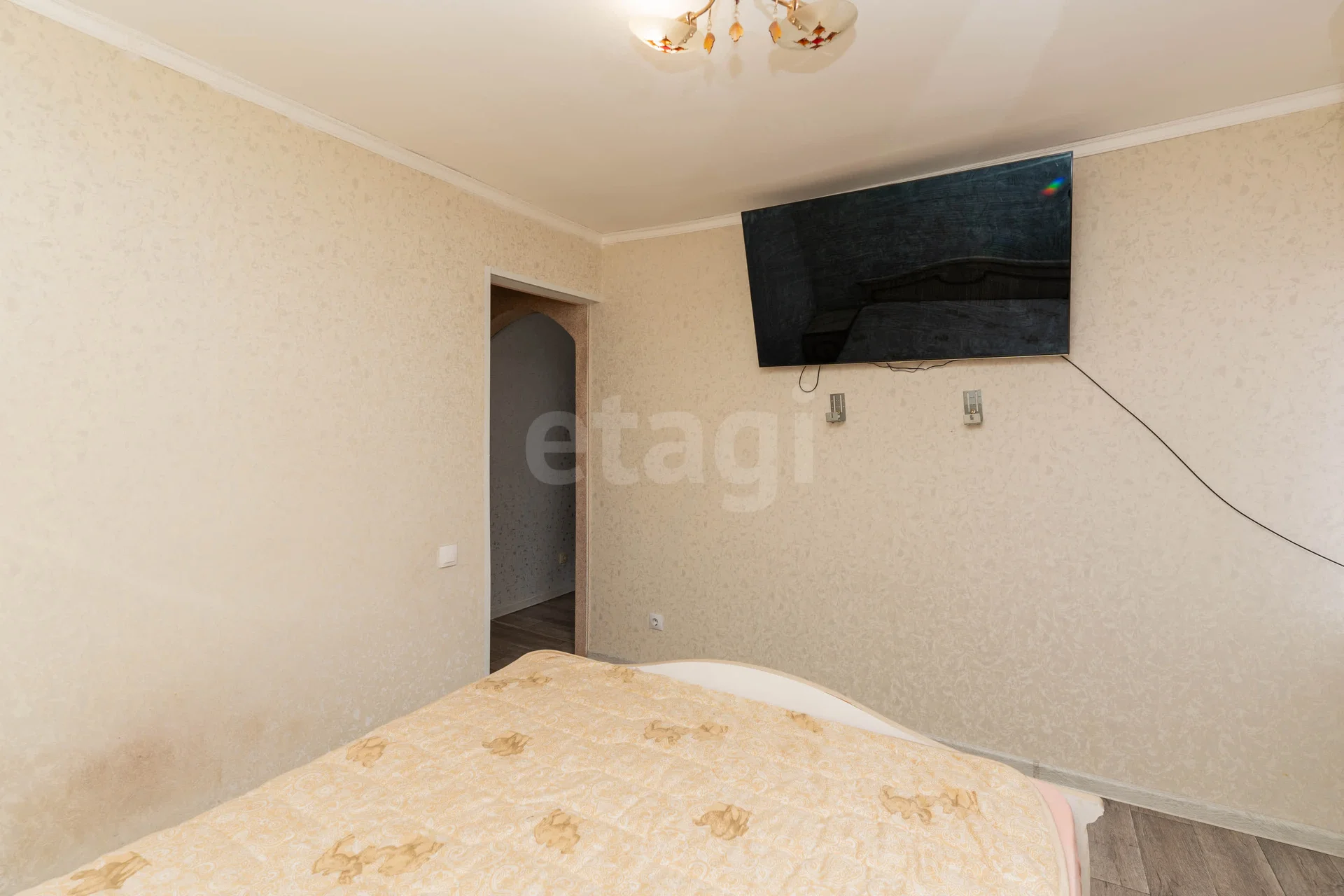 2-к квартира, 52.2м² (Фестивальная улица, 13) - миниатюра 14