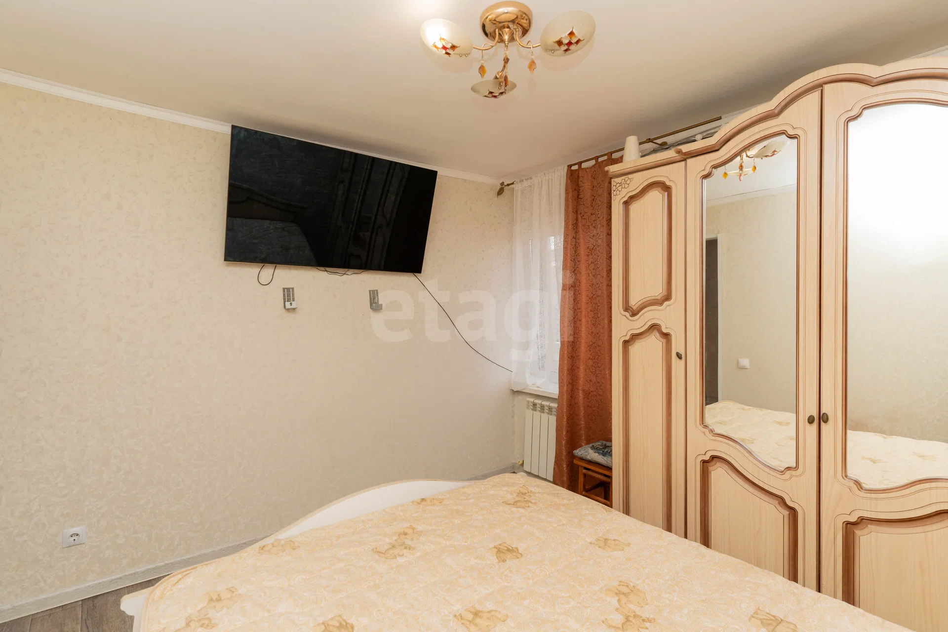 2-к квартира, 52.2м² (Фестивальная улица, 13) - миниатюра 15