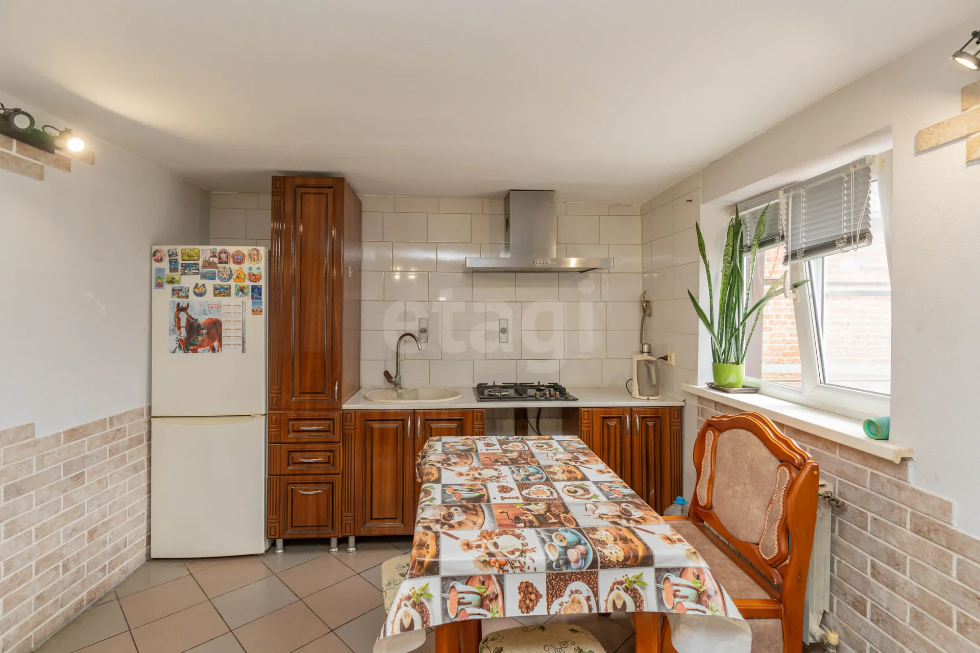 2-к квартира, 52.2м² (Фестивальная улица, 13) - миниатюра 3