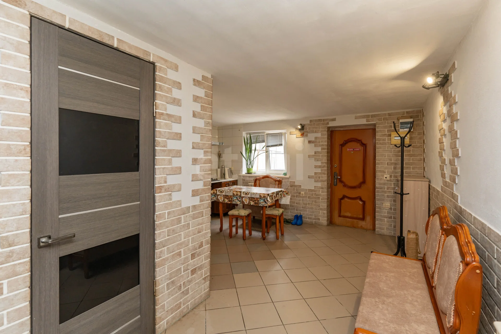 2-к квартира, 52.2м² (Фестивальная улица, 13) - миниатюра 4