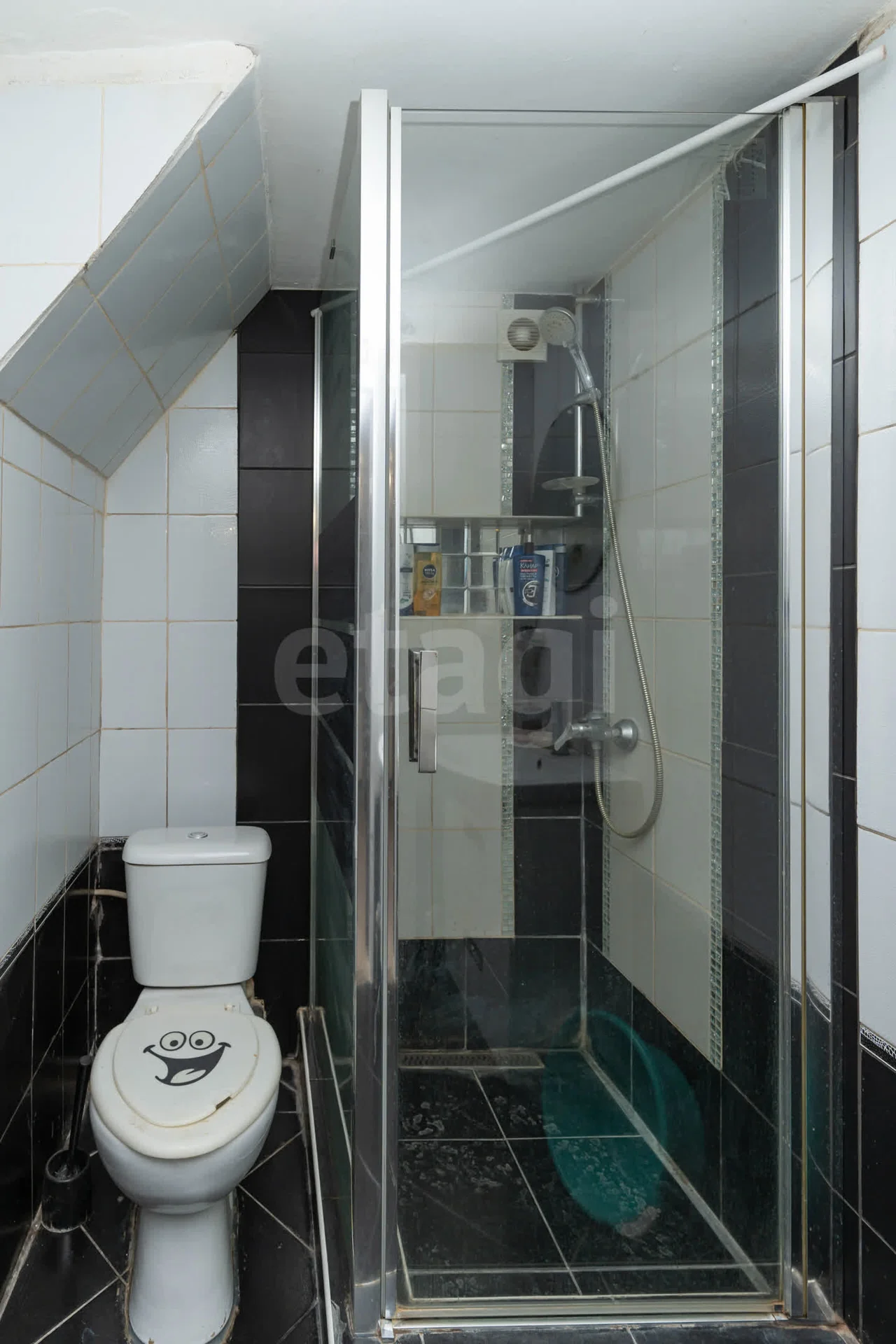 2-к квартира, 52.2м² (Фестивальная улица, 13) - миниатюра 5