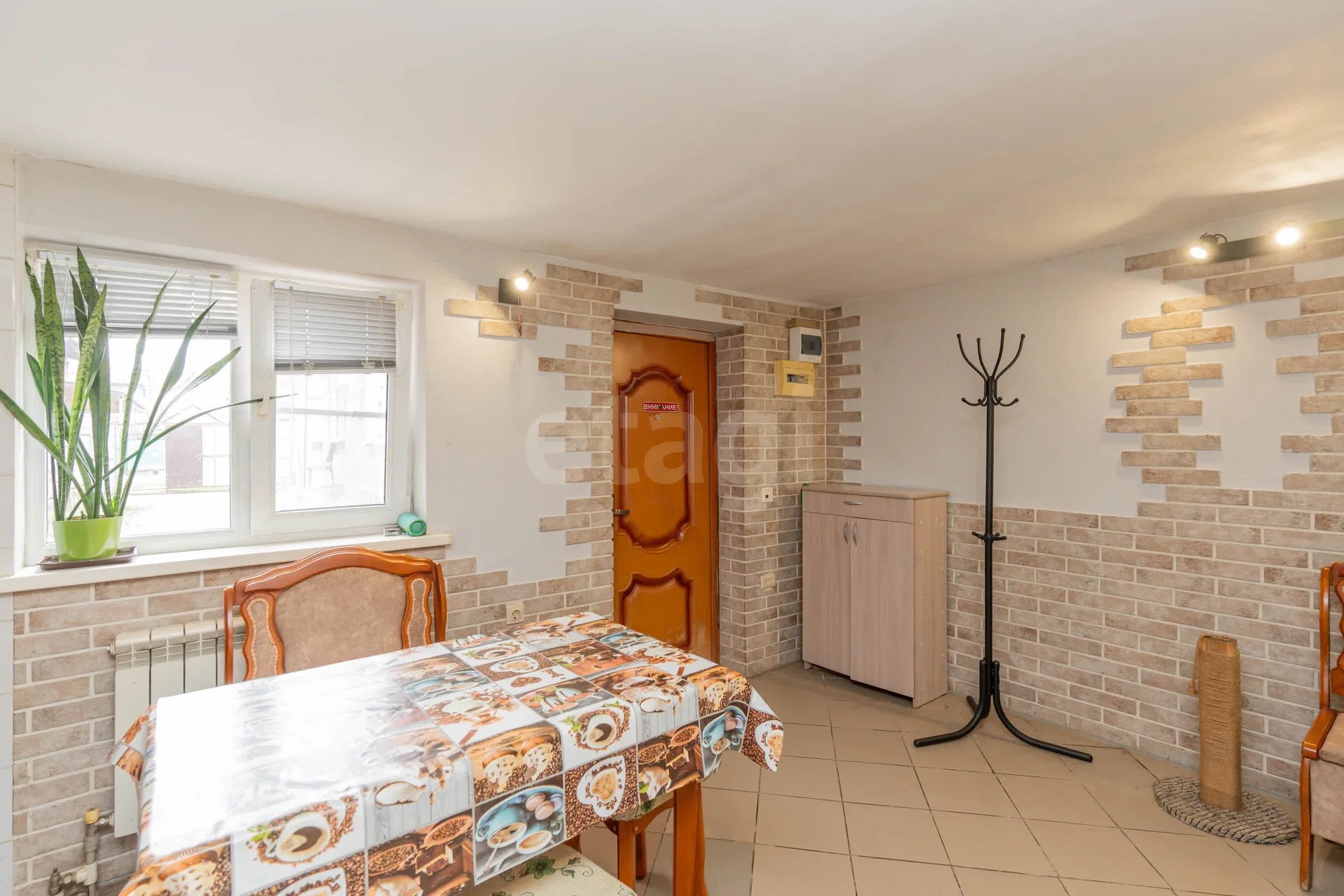 2-к квартира, 52.2м² (Фестивальная улица, 13) - миниатюра 9