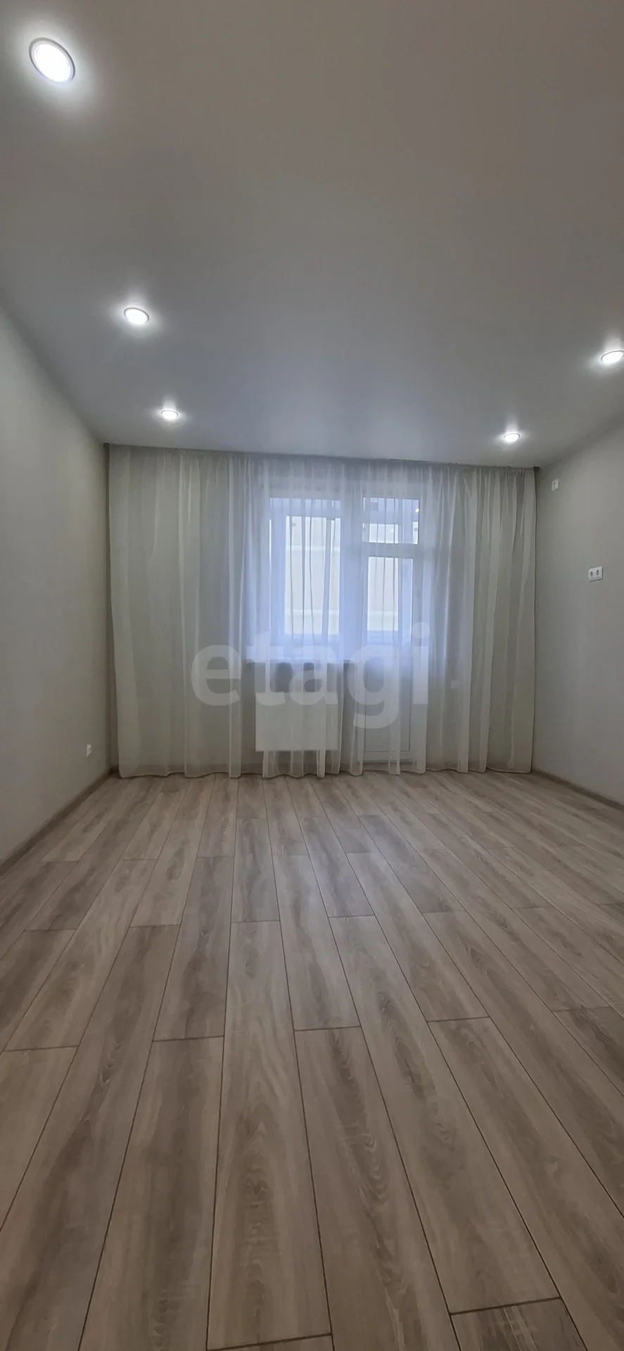 1-к квартира, 35.6м² (улица имени Героя Ростовского, 8к3) - миниатюра 10