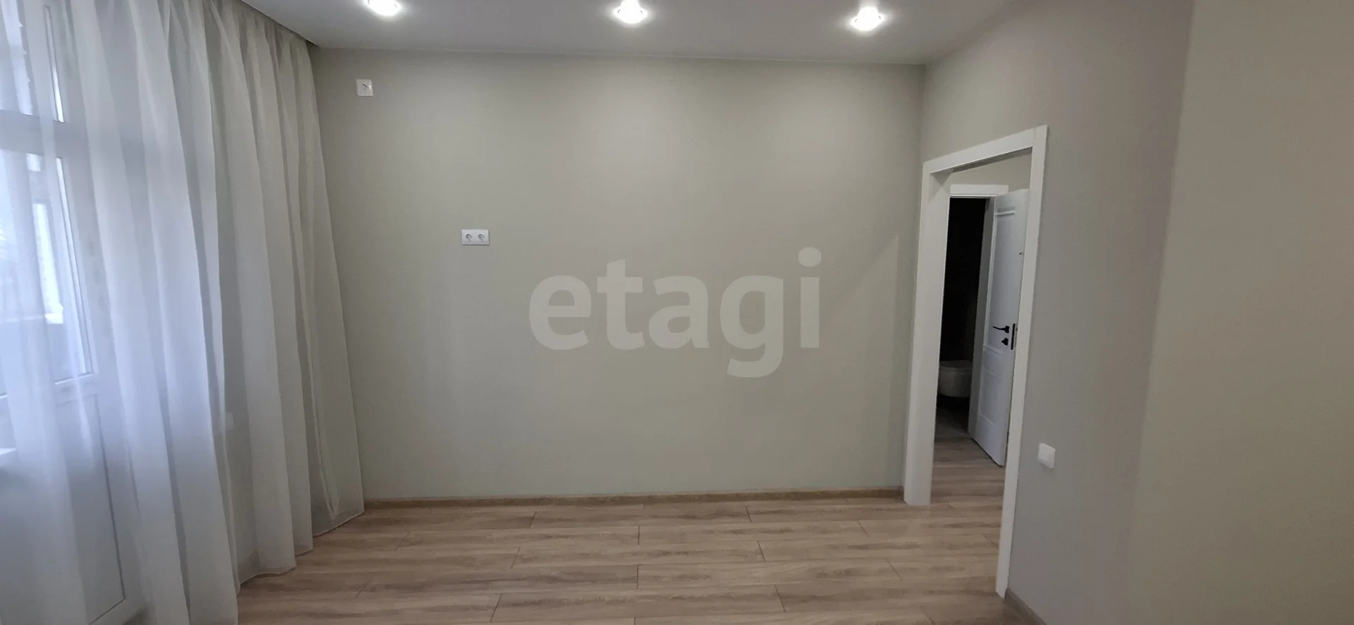 1-к квартира, 35.6м² (улица имени Героя Ростовского, 8к3) - миниатюра 11