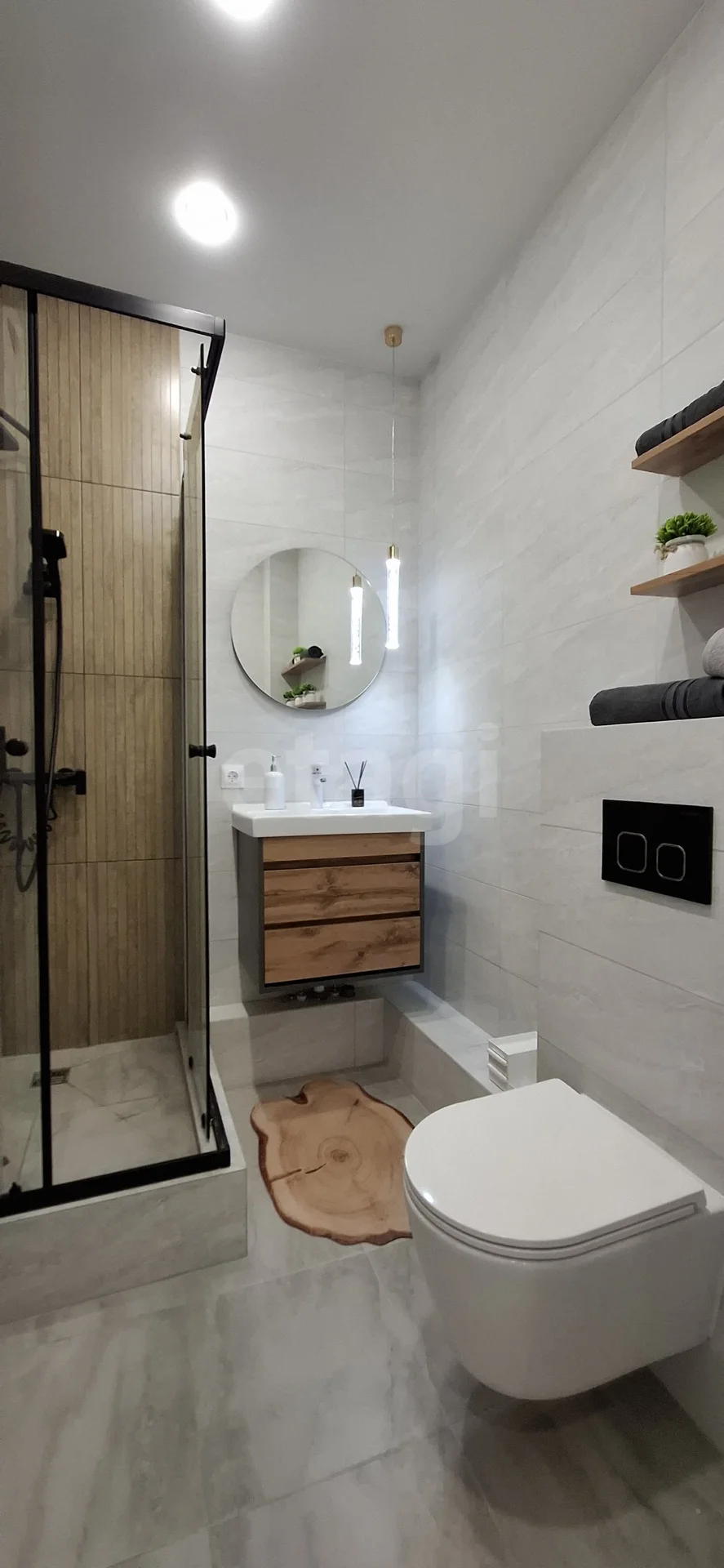 1-к квартира, 35.6м² (улица имени Героя Ростовского, 8к3) - миниатюра 13