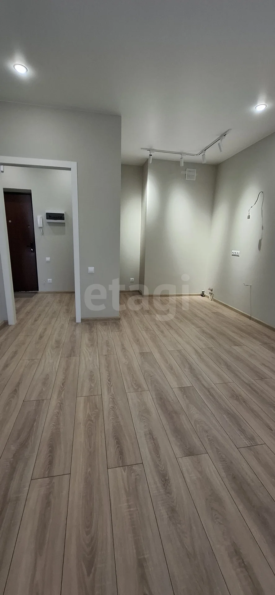 1-к квартира, 35.6м² (улица имени Героя Ростовского, 8к3) - миниатюра 2