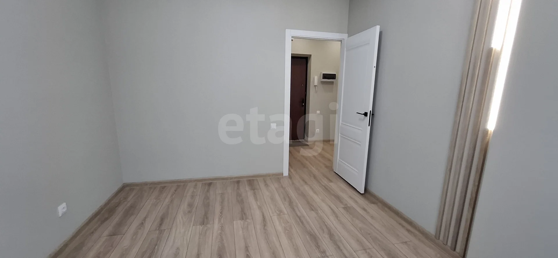 1-к квартира, 35.6м² (улица имени Героя Ростовского, 8к3) - миниатюра 3