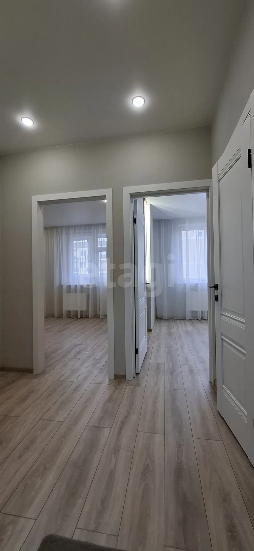 1-к квартира, 35.6м² (улица имени Героя Ростовского, 8к3) - миниатюра 4