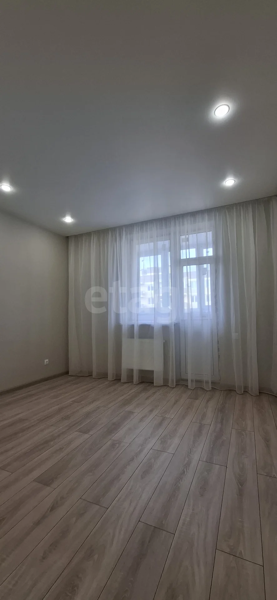 1-к квартира, 35.6м² (улица имени Героя Ростовского, 8к3) - миниатюра 5