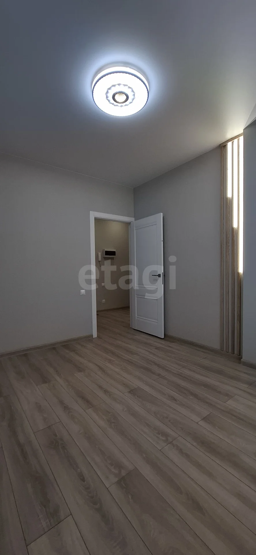 1-к квартира, 35.6м² (улица имени Героя Ростовского, 8к3) - миниатюра 6