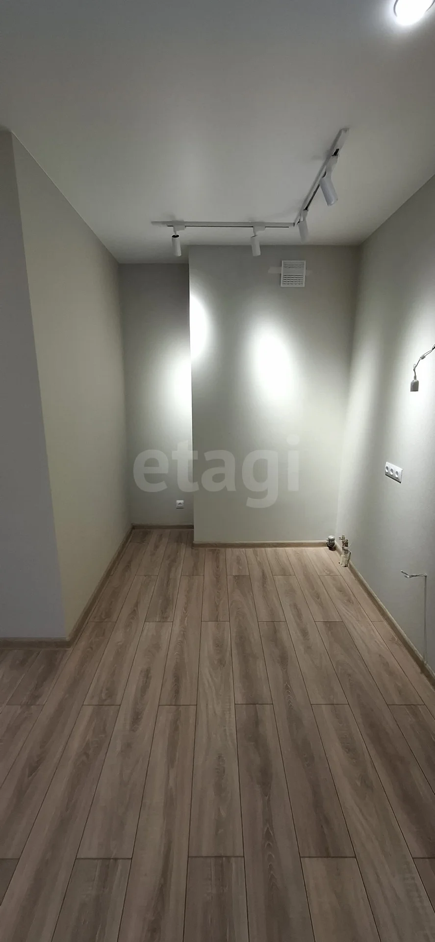 1-к квартира, 35.6м² (улица имени Героя Ростовского, 8к3) - миниатюра 7