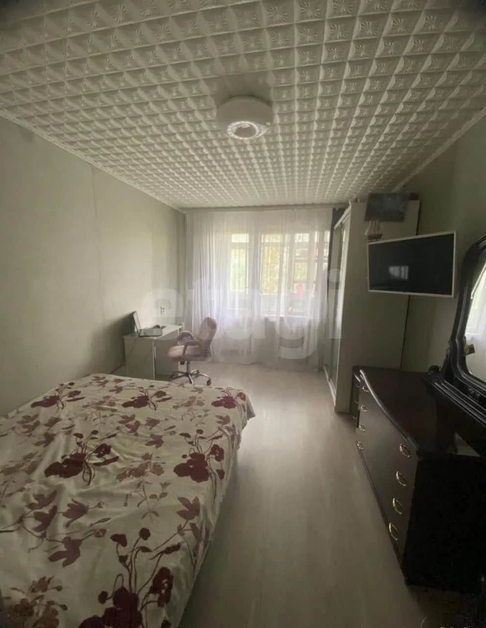 2-к квартира, 43м² (улица Авиагородок, 28) - миниатюра 2