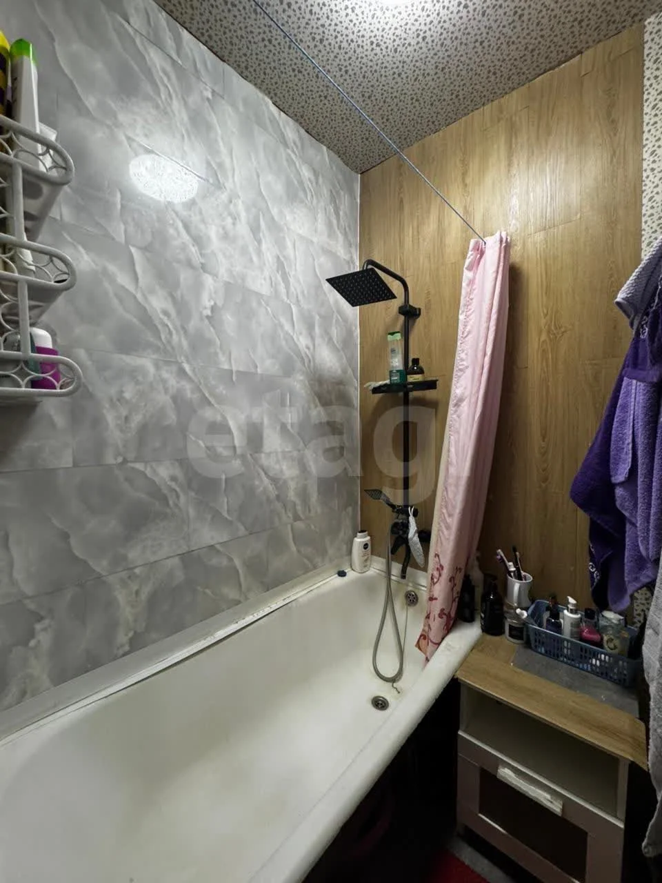 2-к квартира, 43м² (улица Авиагородок, 28) - миниатюра 4