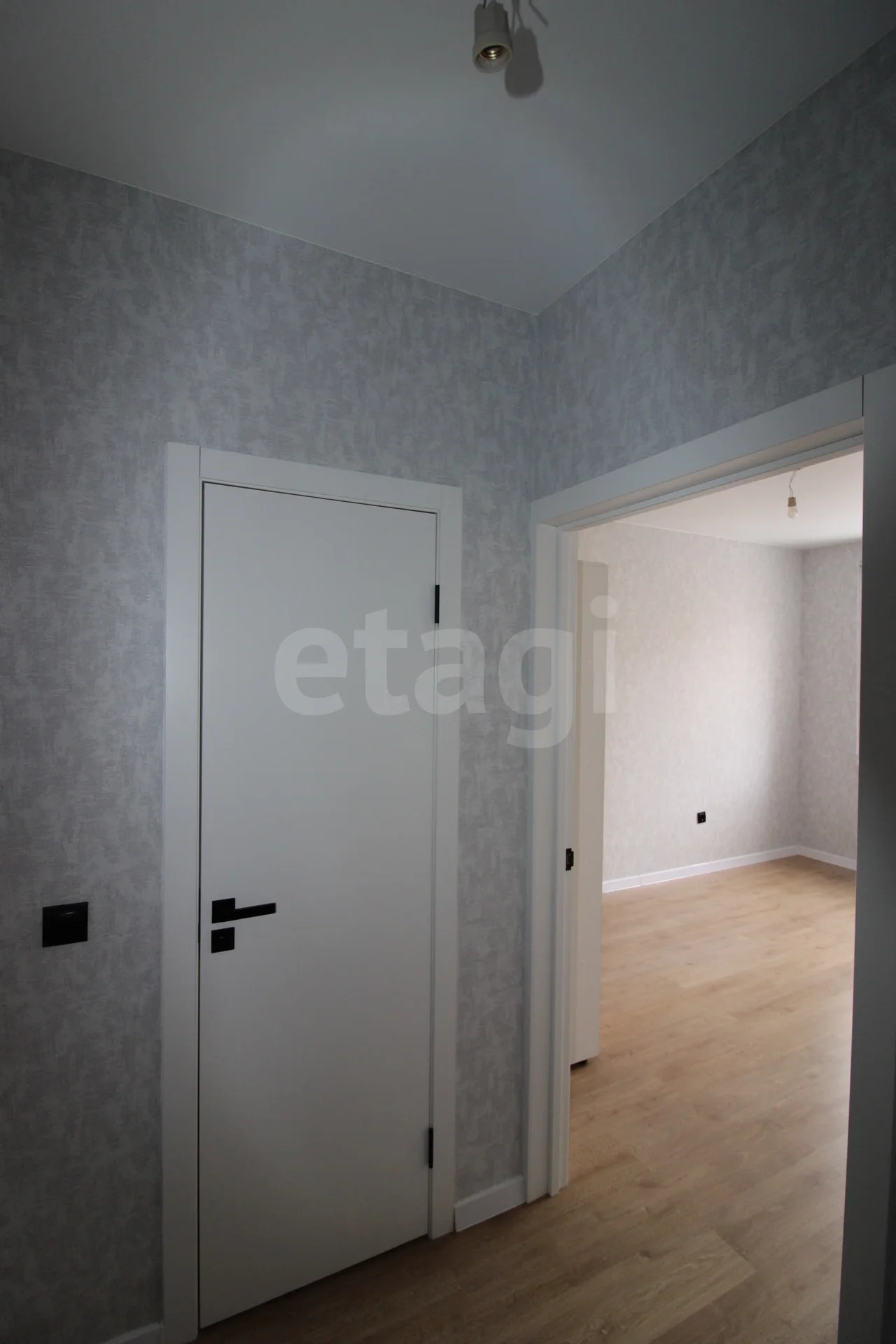 1-к квартира, 35.1м² (улица Лётчика Позднякова, 2к23) - миниатюра 12
