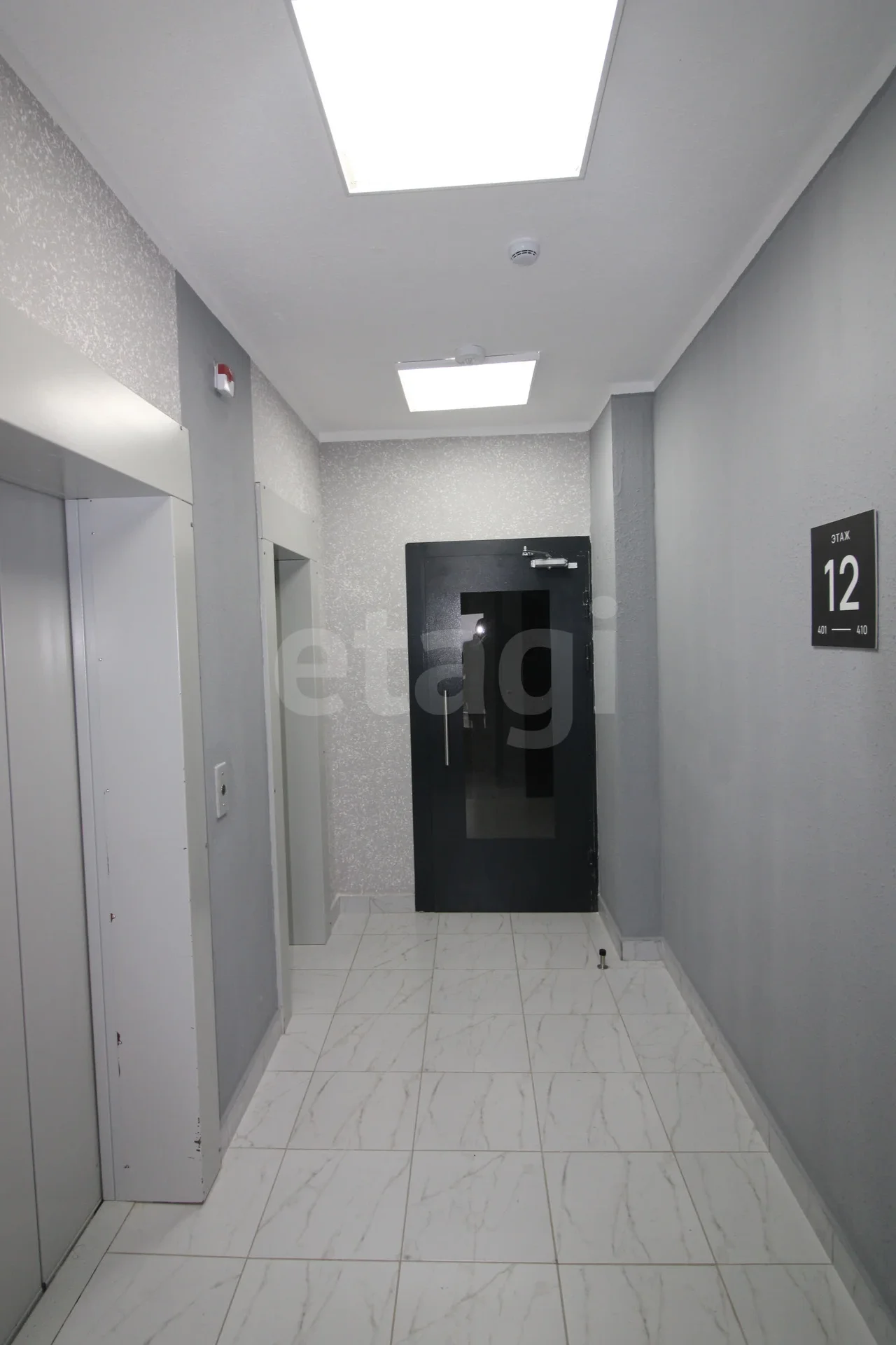 1-к квартира, 35.1м² (улица Лётчика Позднякова, 2к23) - миниатюра 15