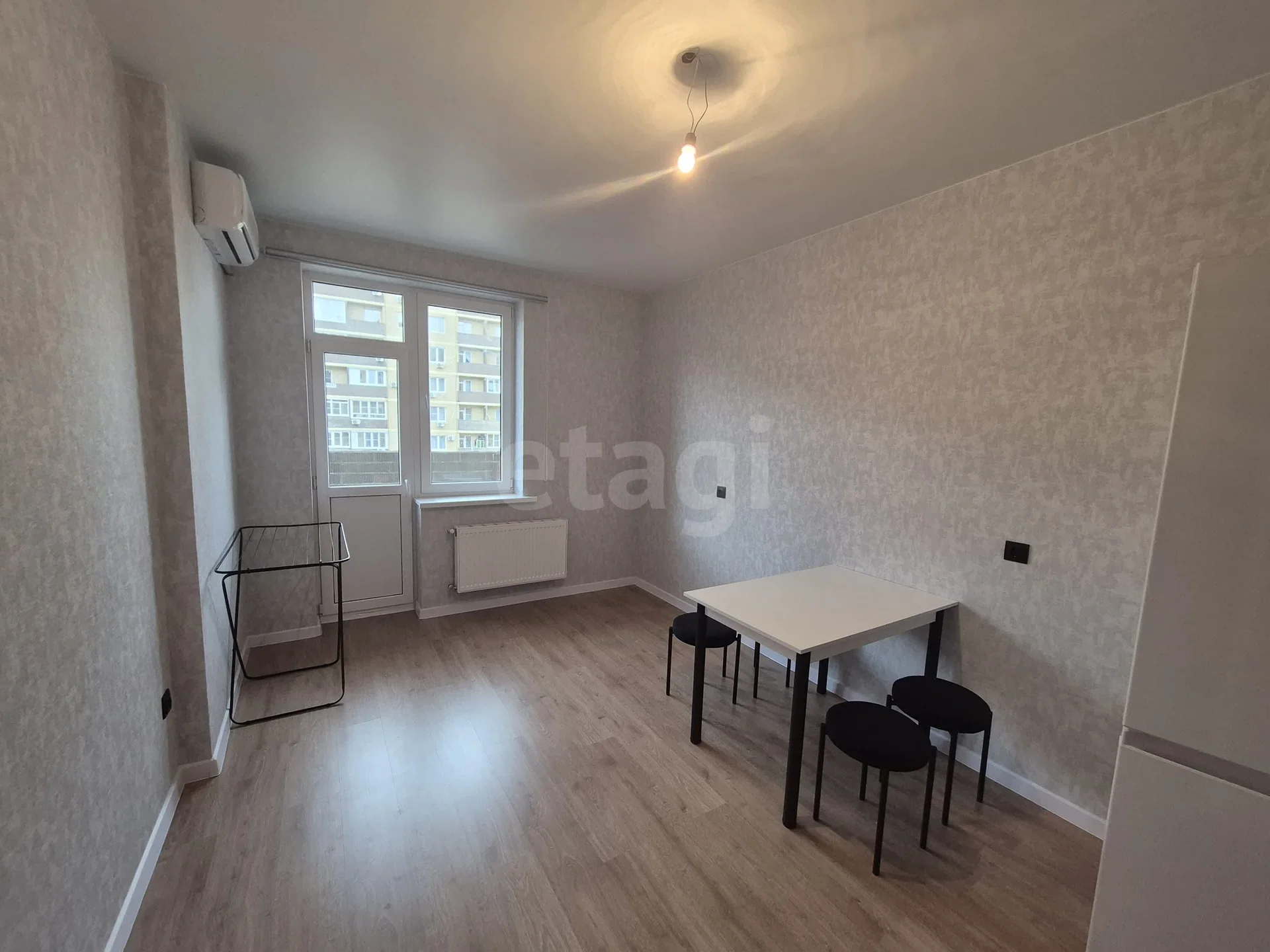 1-к квартира, 35.1м² (улица Лётчика Позднякова, 2к23) - миниатюра 5