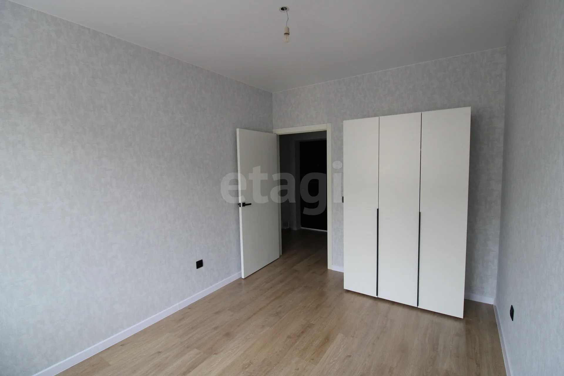 1-к квартира, 35.1м² (улица Лётчика Позднякова, 2к23) - миниатюра 6
