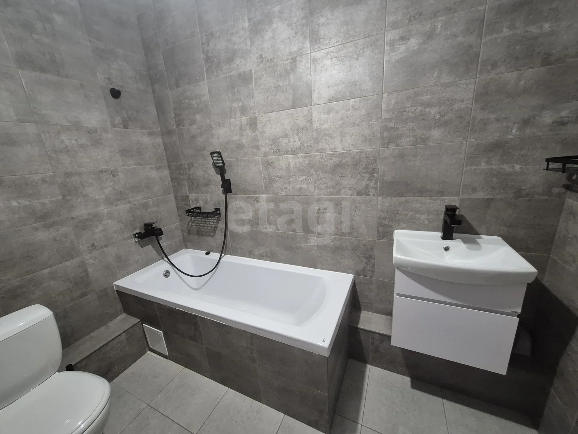 1-к квартира, 35.1м² (улица Лётчика Позднякова, 2к23) - миниатюра 8