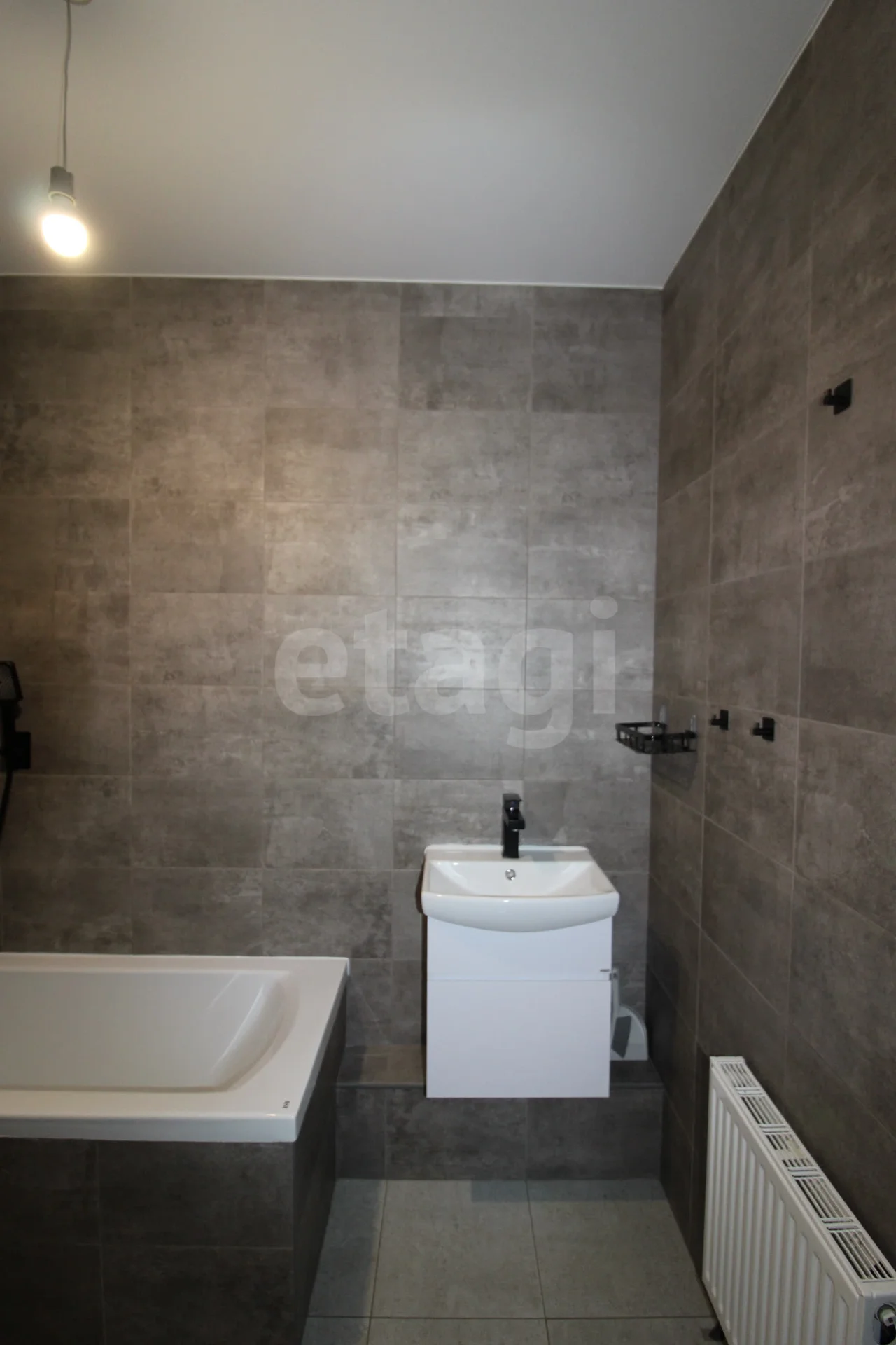 1-к квартира, 35.1м² (улица Лётчика Позднякова, 2к23) - миниатюра 9