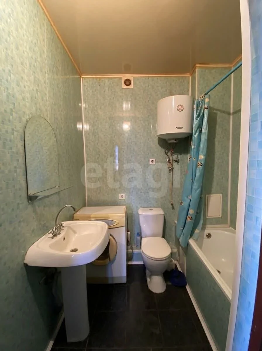 1-к квартира, 33.7м² (Городская улица, 8) - миниатюра 11