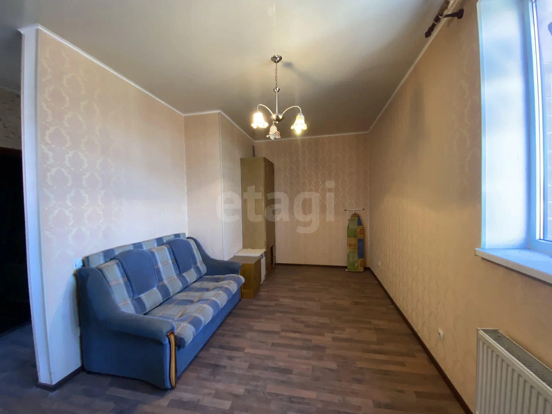 1-к квартира, 33.7м² (Городская улица, 8) - миниатюра 2