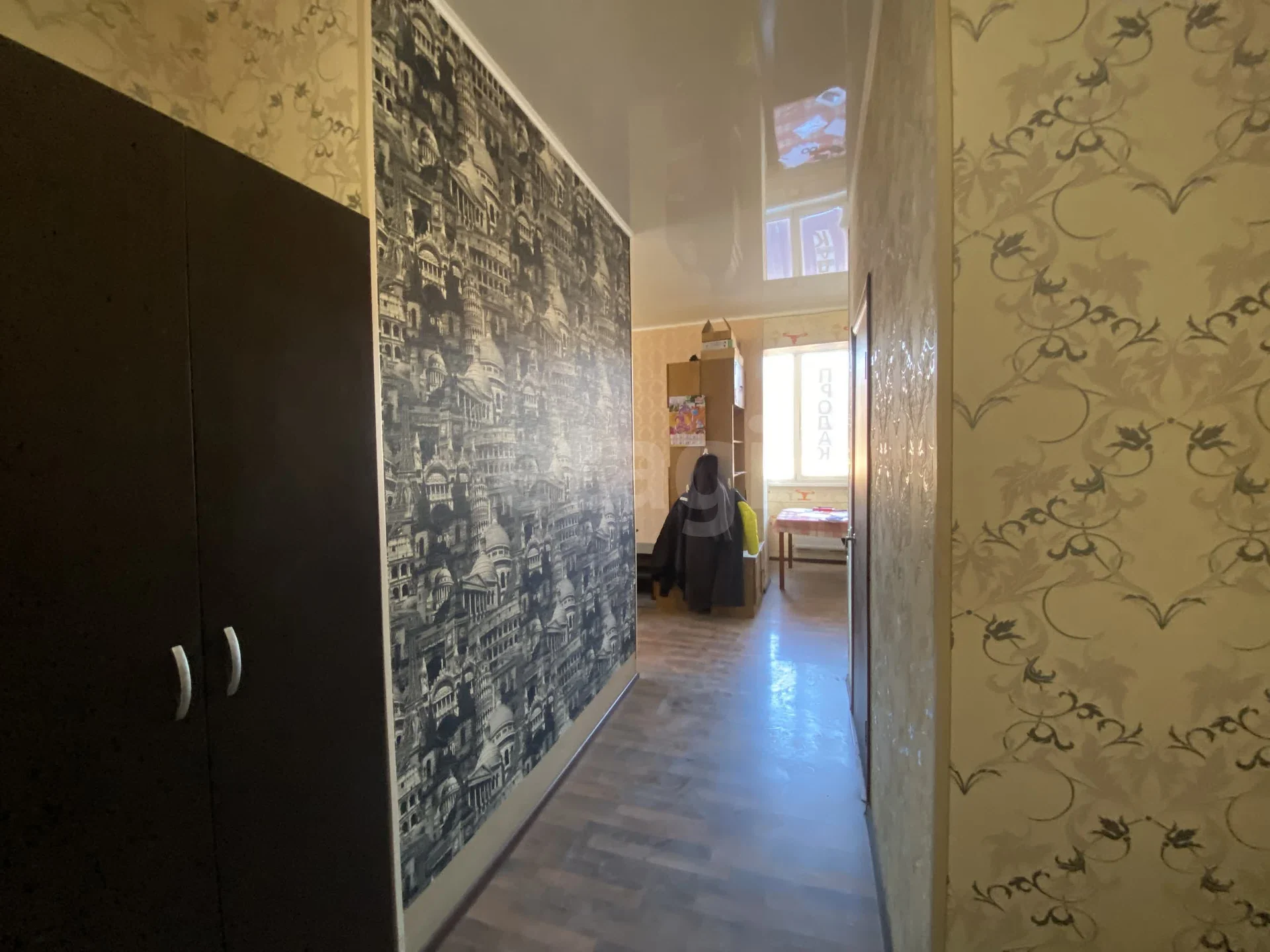 1-к квартира, 33.7м² (Городская улица, 8) - миниатюра 9