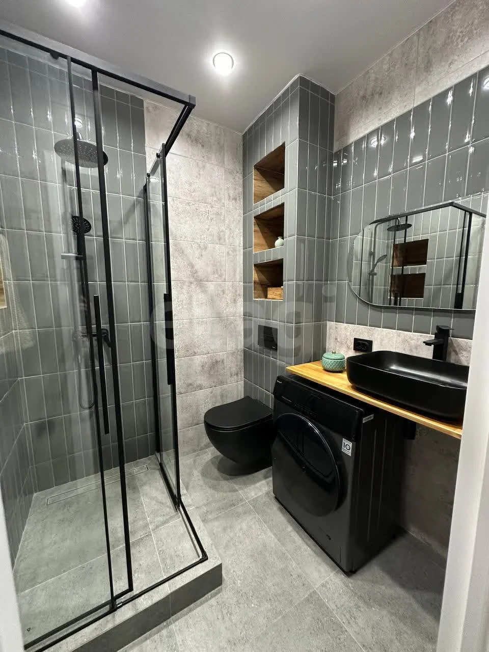 1-к квартира, 37.3м² (улица Ивана Беличенко, 92к2) - миниатюра 11