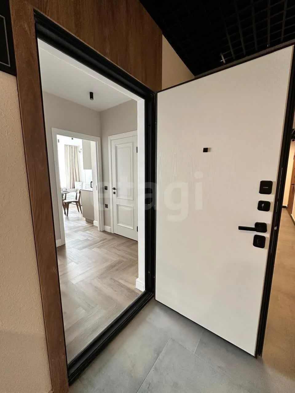 1-к квартира, 37.3м² (улица Ивана Беличенко, 92к2) - миниатюра 14